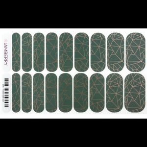 Jamberry Wrap 1 set